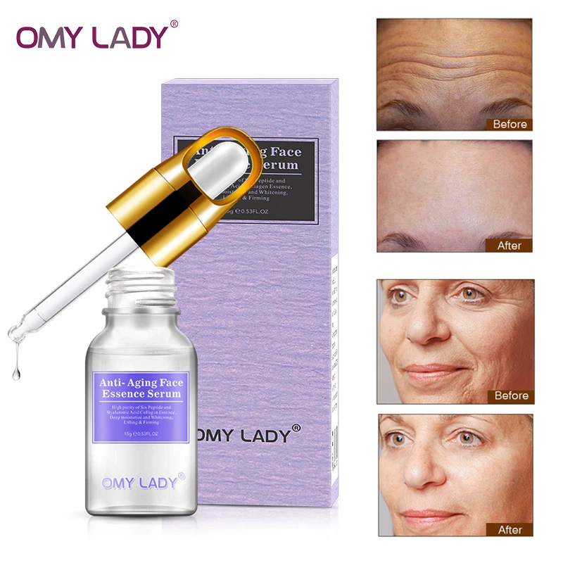 omy lady serum facial argireline skin care anti aging anti ar aging reports