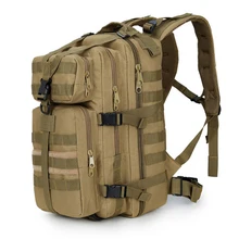 3 P Mujeres de Los Hombres Al Aire Libre Militar Del Ejército Mochila Táctica Senderismo Viajes Deporte Mochilas de Excursión Que Acampa Trekking Bolsa de Camuflaje