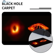 Счастливый домашний принт ковер домашний прихожая спальня полиэстер нескользящий коврик 40X60 см Dropshiping 19APR17