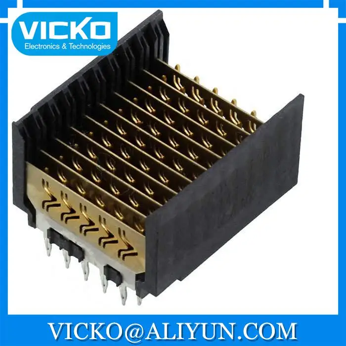 [VK] 740571001 VHDM BP 6 ROW OPEN ASSY 10 COL Backplane Connectors | Обустройство дома