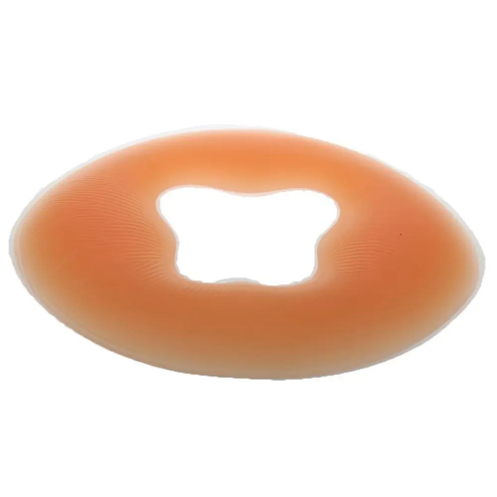 Skup Miękki Salon SPA masaż silikonowy twarz Relax Cradle poduszka bosters poduszka Pad pielęgnacja urody kolor skóry, M