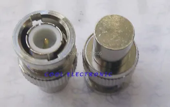 

20pcs RF Coaxial Adapter BNC male Loads 1W 1 Watts DC-2.5GHZ 75ohm Terminal termination dummy