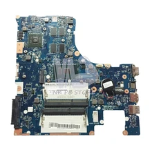 BMWQ1 BMWQ2 NM-A481 For Lenovo IdeaPad 300-15 300-15ISK Laptop Motherboard 15.6 inch SR2EY i5-6200U CPU Radeon R5 M330 GPU