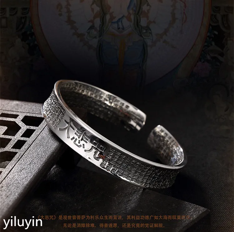 KJJEAXCMY boutique jewelry S999 the six words of the pure silver, the pineapple and the Pooh. KJJEAXCMY boutique jewelry S999 the six words of the pure silver, the pineapple and the Pooh.