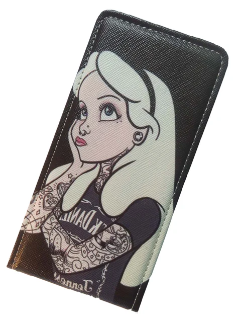 Best Offers Flip Case for Haier P867 Cover cover FOR Archos Diamond Gamma Alpha leather shell FOR Archos 50 Graphite 55 Graphite / CORE 55