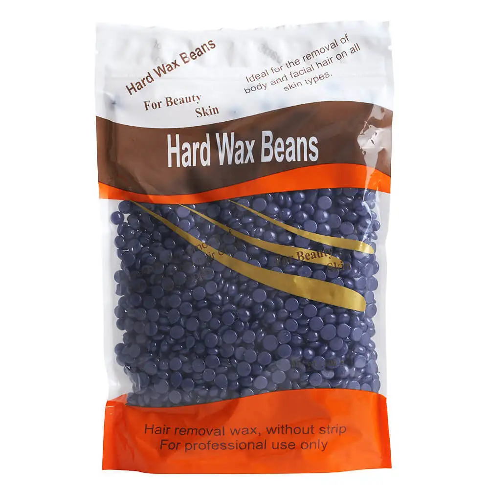 

100g/pack Wax Heater Wax Beans for SPA Hands Feet Body Bikini Hair Removal Depilatory Wax Beans Waxing Beauty Salon Depilatory