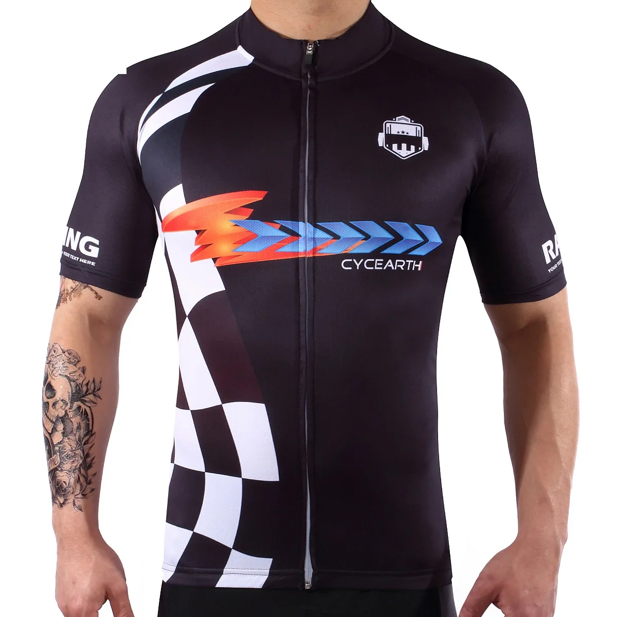 Pro Велоспорт Джерси Mtb велосипедная одежда велокостюм из флиса короткий Майо Roupa Ropa De Ciclismo Hombre Verano велосипед Джерси