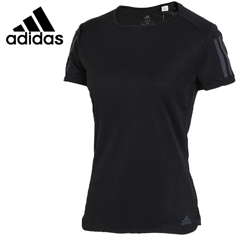 Оригинальный Новое поступление 2018 Adidas RS SS TEE женские футболки с коротким рукавом спортивная одежда