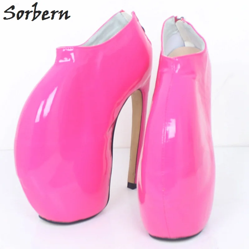 Alternative Fashion Shoes For Crossdressers Lady Gaga Pump Shoes Display Catwalk Show Unisex High Heel Strange Shoe Sorbern Alternative Fashion Shoes For Crossdressers Lady Gaga Pump Shoes Display Catwalk Show Unisex High Heel Strange Shoe Sorbern