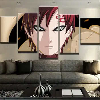 

GAARA CANVAS SET Home Decor Canvas Print Painting Wall Art Poster for living room
