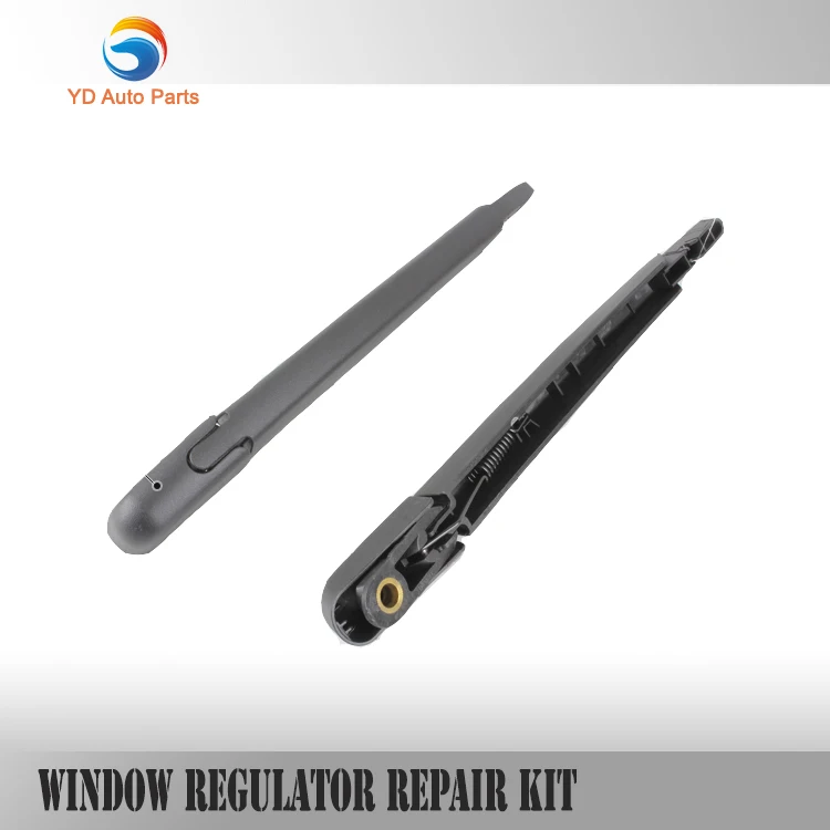 WINDOW CAR BACK REAR WIPER BLADE FREE SHIPPING RENAULT CLIO 2 II REAR WINDSCREEN WIPER ARM AND