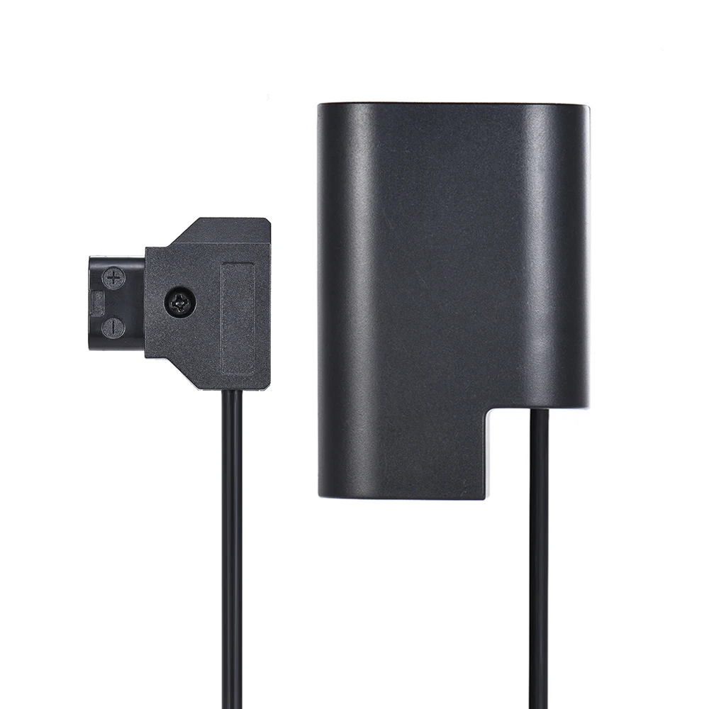 Andoer D Tap для DMW DCC12 DC Муфта кабель манекен адаптер батареи Panasonic DMC GH5/GH4/GH3 аксессуары