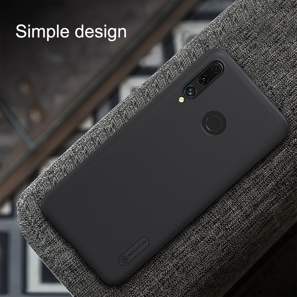 for Huawei P Smart+ 2019 Enjoy 9S Case Frosted (4)