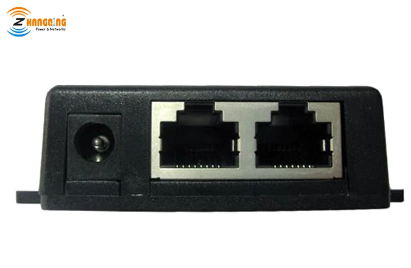 1 Port with logo