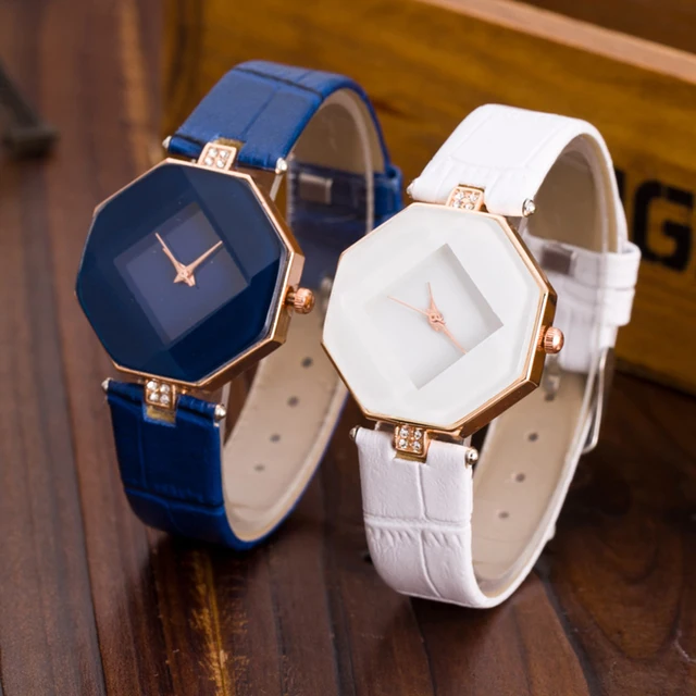 Women's Watches 2018 Simple Elegant Clock Top Brand Casual Wristwatches For Wome Women's Watches 2018 Simple Elegant Clock Top Brand Casual Wristwatches For Wome