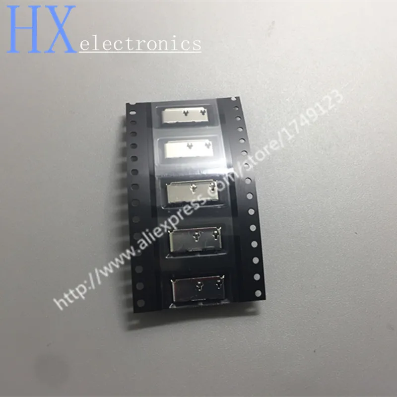 HI-Speed Micro USB 3.0 Female 10Pin DIP SMT Socket PCB Soldering Connectors 0.5yuan_