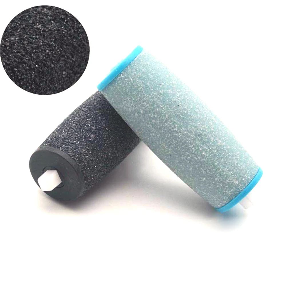 

3Pcs Replacement rollers foot skin Soft Smooth Professional Refiller Roller for Pedi Pedicure Electronic Foot File Kit