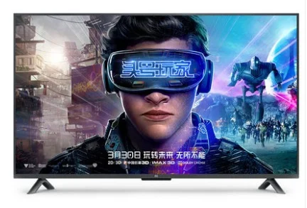 Пульт дистанционного управления TV Smart 55 дюймов HD светодиодный 2GB RAM smart