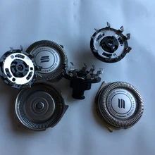 1 шт. RQ32 лезвие бритвы заменить голову для бритвы PHILIPS RQ1151 RQ1155 RQ1190 RQ1131 RQ1141 RQ1145 RQ1150X RQ1160X RQ1180X RQ1185