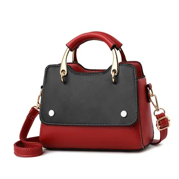

New Fashion Brand Women Bags Chain Design Shoulder Bag For Women Small Flap Bags Ladies Messenger Bag With Metal Buckle A1-23