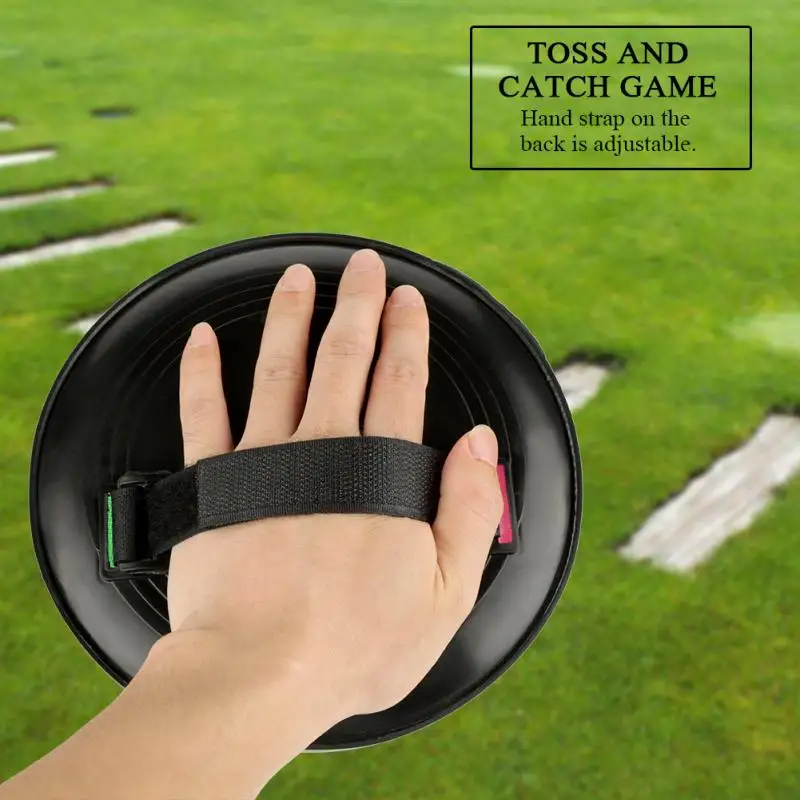 Finest 1Set Sucker Sticky Ball Toy Outdoor Sports Catch Ball Game Set Throw And Catch Parent-Child Interac