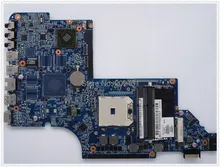 Free shipping For HP DV6-6000 665282-001 Laptop Motherboard Mainboard 100% fully tested perfect