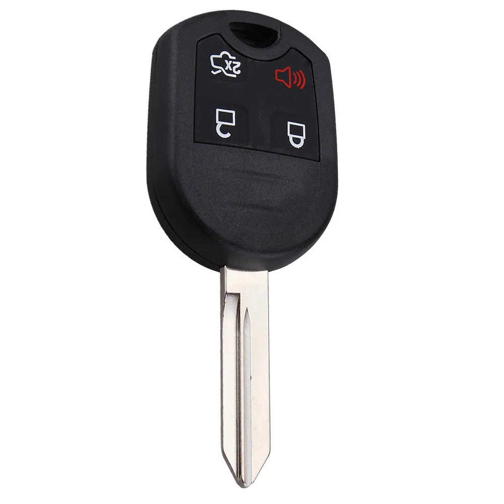 

2018 New For Ford car key supplies sharp chip replacement shell Car Acessories Dropshiping