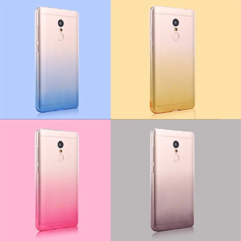 

Perciron Simple phone case For Xiaomi Redmi Note 4X 3/32G Snapdragon625 silicone Protective Redmi Note 4 4/64G MKT X20