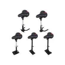 New Design Xiaomi M365 Scooter Soft Seat Height Adjustable font b Electric b font xiaomi Scooter