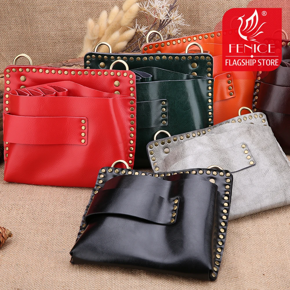 Fenice Professional Shear Case Pet Dog Grooming Scissors Pouch