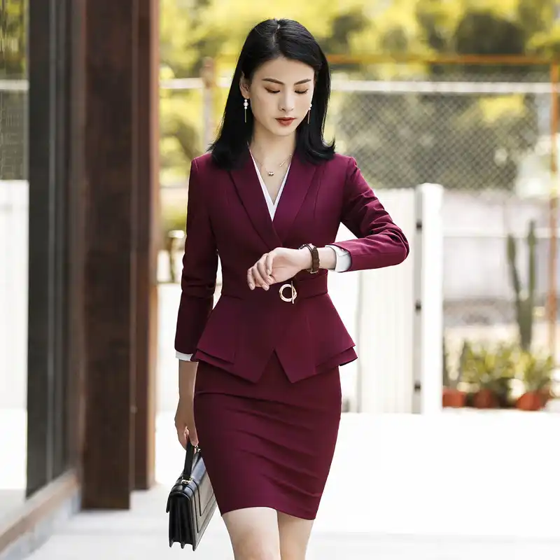 business outfits for ladies