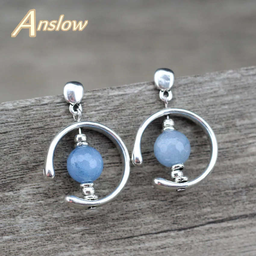 Anslow брендовые модные ювелирные изделия хит продаж новые очаровательные женские