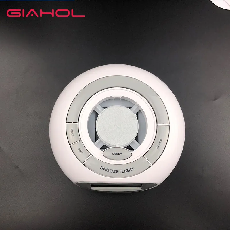GIAHOL для дома увлажнитель USB контроль времени эфирные масла Арома диффузор туман разряда ароматерапия освежающий диффузор