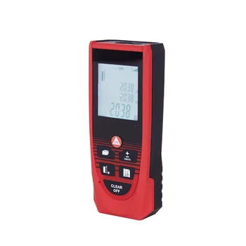

Laser range finder with high precision infrared distance measuring instrument handheld instrument laser scale electronic scale