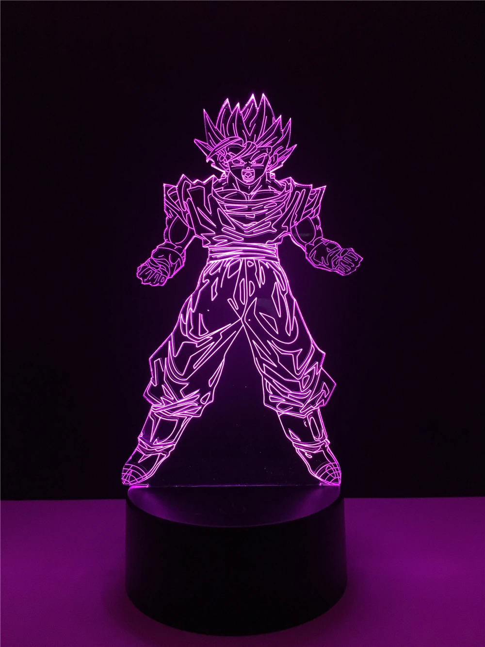 HTB1SAfqbxHI8KJjy1zbq6yxdpXak.jpg_ Lampka 3D Dragon Ball Goku