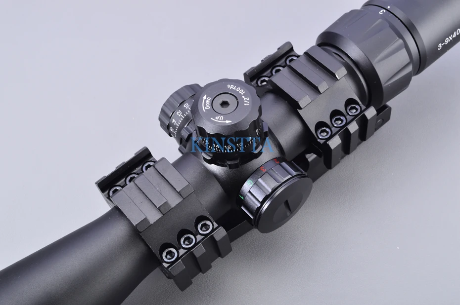 Spike 3-9x40BE-13