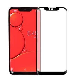 На Алиэкспресс купить стекло для смартфона premium 3d arc edge full cover tempered glass for sharp aquos zero 1 2 zero2 screen protector film