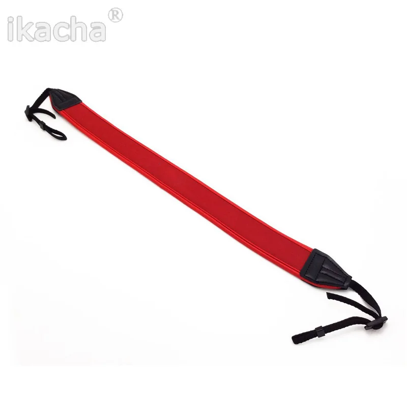 Neoprene Shoulder Neck Strap Canon -9