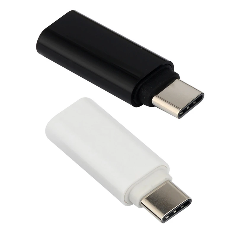 

Portable USB Type-C Female To 3.5mm AUX Jack Male Earphone Headphone Speaker Headset Adapter for Huawei Samsung Connector