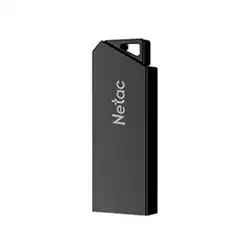 Netac U325 8 г/16 г/32 г USB 2,0 High Speed флеш-накопитель U дисковая карта памяти