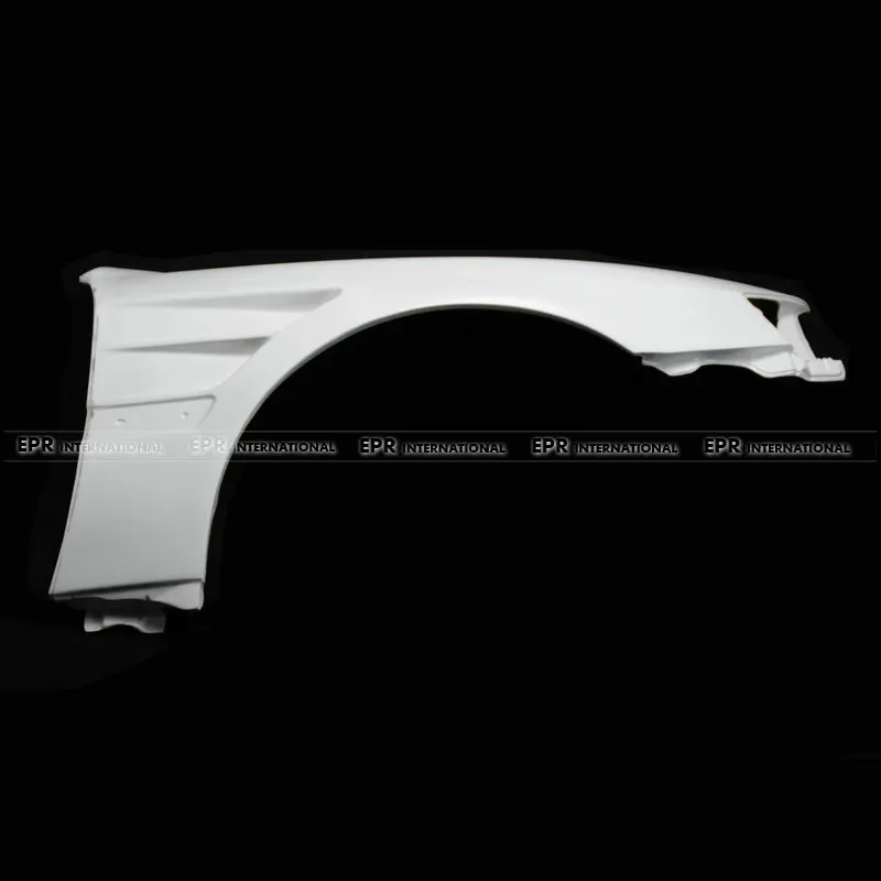 100 Chaser DM Style Normal Version Front Vented Fender +15mm FRP(8)_1
