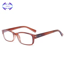 VCKA, ультра-светильник, очки для чтения, очки для дальнозоркости, gafas de lectura oculos, полная оправа+ от 1,0 до+ 4,0, портативный подарок для родителей