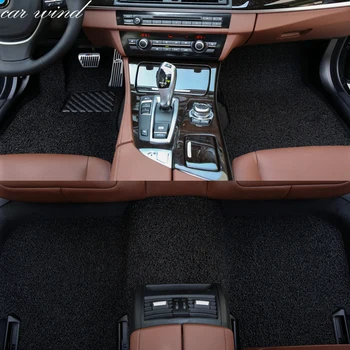 

Car wind auto car floor Foot mat for Mercedes Benz E Class W210 W211 W212 S211 S212 200 gle w213 rugs Carpets car accessories
