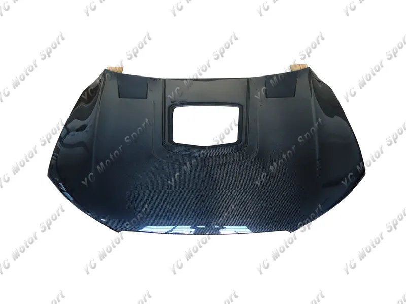 Best Price Auto Accessoires Carbon IMP Stijl Kap met Glas Fit Voor 2014-2017 A7 S7 RS7 Hood Bonnet Cover auto-styling Best Price Auto Accessoires Carbon IMP Stijl Kap met Glas Fit Voor 2014-2017 A7 S7 RS7 Hood Bonnet Cover auto-styling