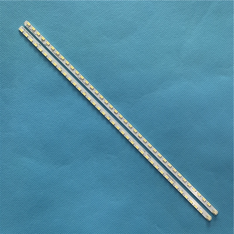 

2 PCS 357mm LED Backlight strip 38 Lamp For RF-DB315857-1902L/R-01/02 QC34K8000000 R3804 0027ss tv parts