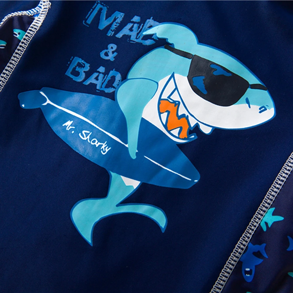 Chumhey 0-5 T العلامة التجارية طفل الفتيان ملابس السباحة فوق البنفسجية 50 + الشمس حماية قطعة واحدة الرضع ثوب السباحة بحر السباحة الغوص تصفح