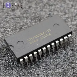 1/5 шт GM76C28A-10 24 шпильки GM76C28A IC-16K CMOS SRAM GOLDSTAR IC