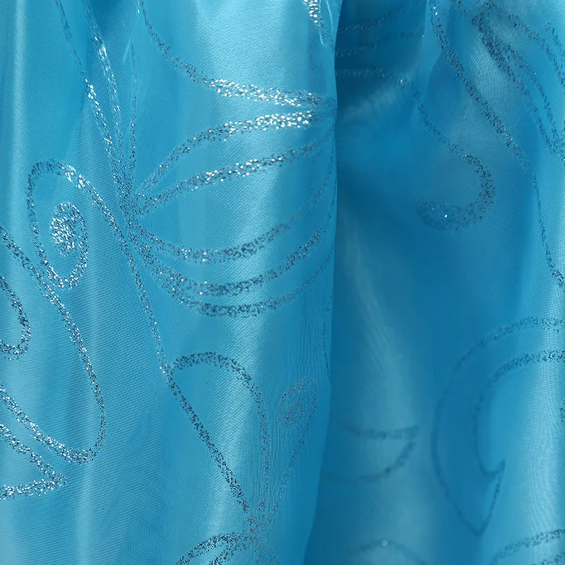 Little Girls Princess Dresses Frozen Elsa Dress for Girls Vestidos Kids Infants Cosplay Elza Anna Children Clothing Elsa Set Little Girls Princess Dresses Frozen Elsa Dress for Girls Vestidos Kids Infants Cosplay Elza Anna Children Clothing Elsa Set