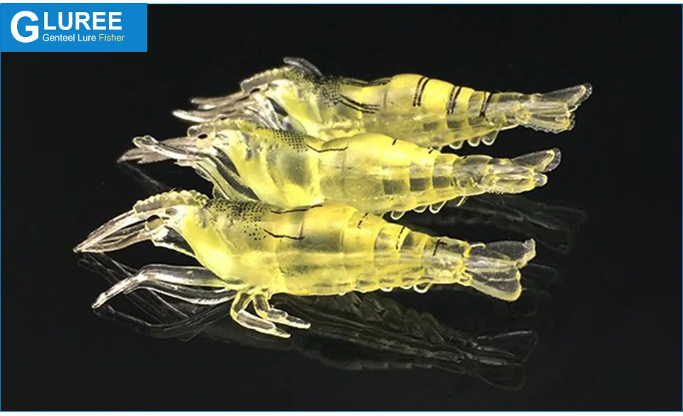 GLUREE-10PcsLot-Fishing-Lures-Simulation-Shrimp-Bait-4cm-Soft-Lure-Transparent-Color-Fishy-Smell-Artificial-Bait-Fishing-Tackle_07