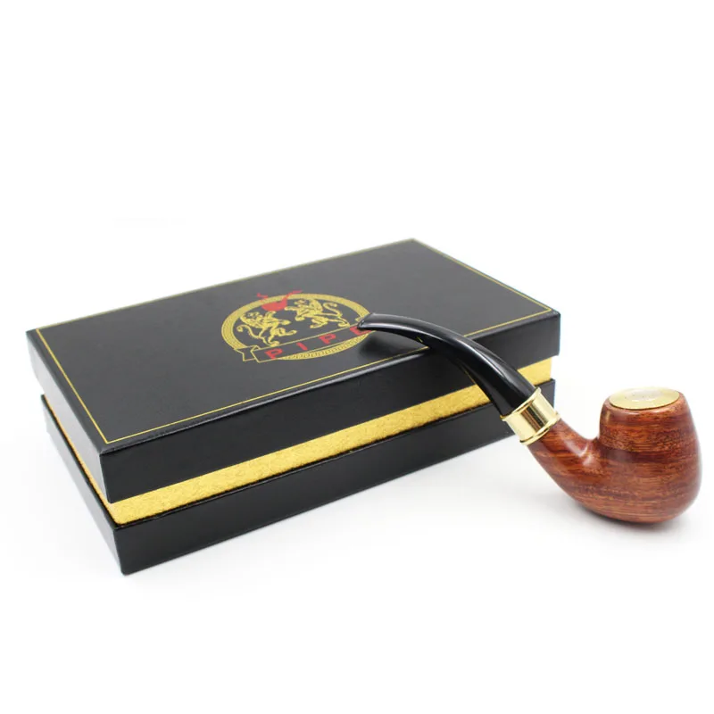 ==> [Free Shipping] Buy Best E Pipe 668 Electronic Cigarette Kit Epipe 668 Smoking pipe with wooden mod 1.5ml atomizer 1200mah Chargable Built-in battery Online with LOWEST Price